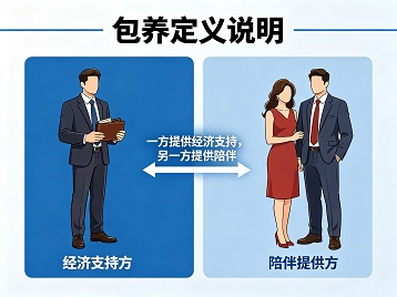 休宁包养违法吗？深度揭秘红线风险注意事项